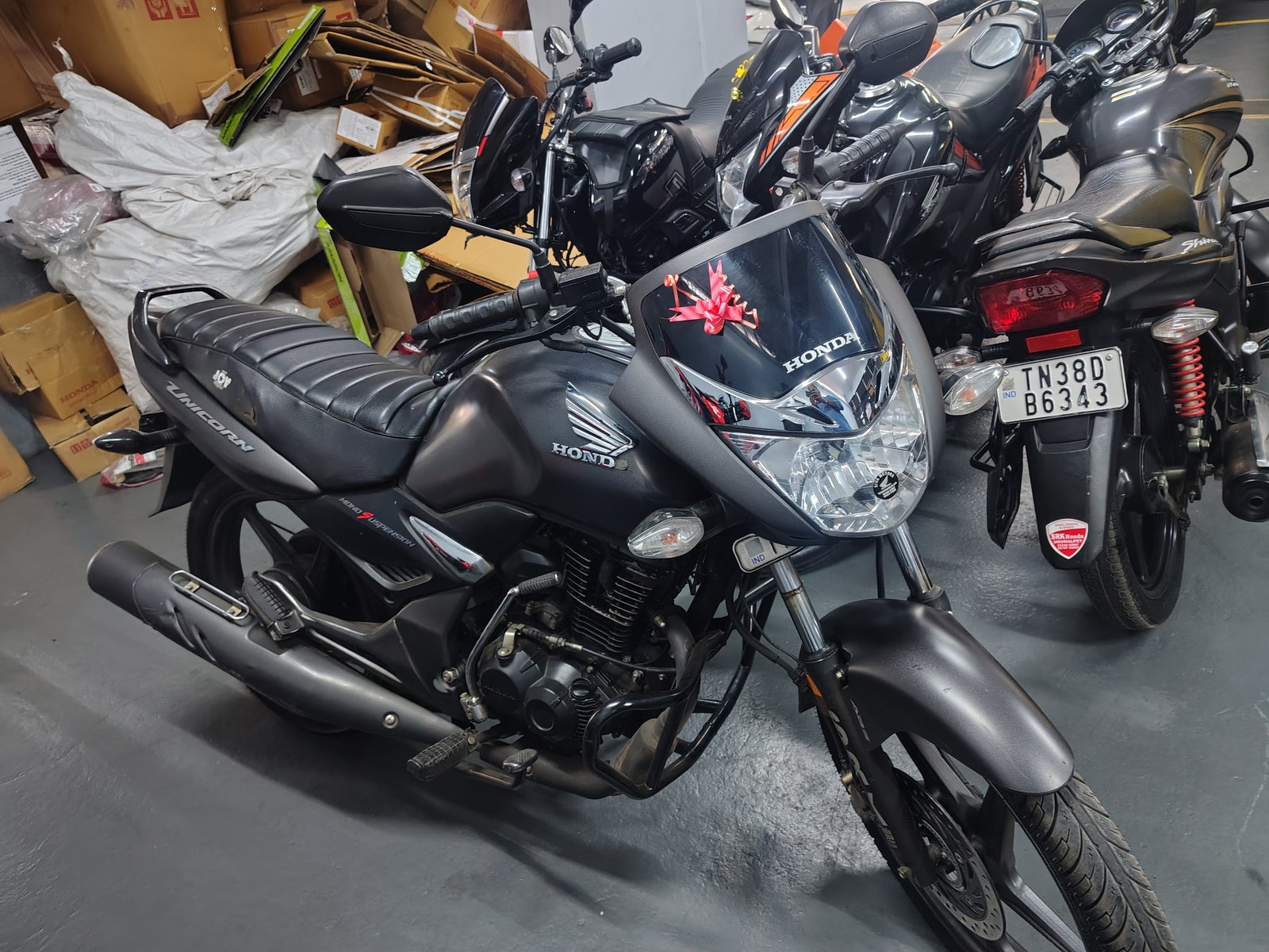 Honda Unocorn (2023) for sale in Udumalai