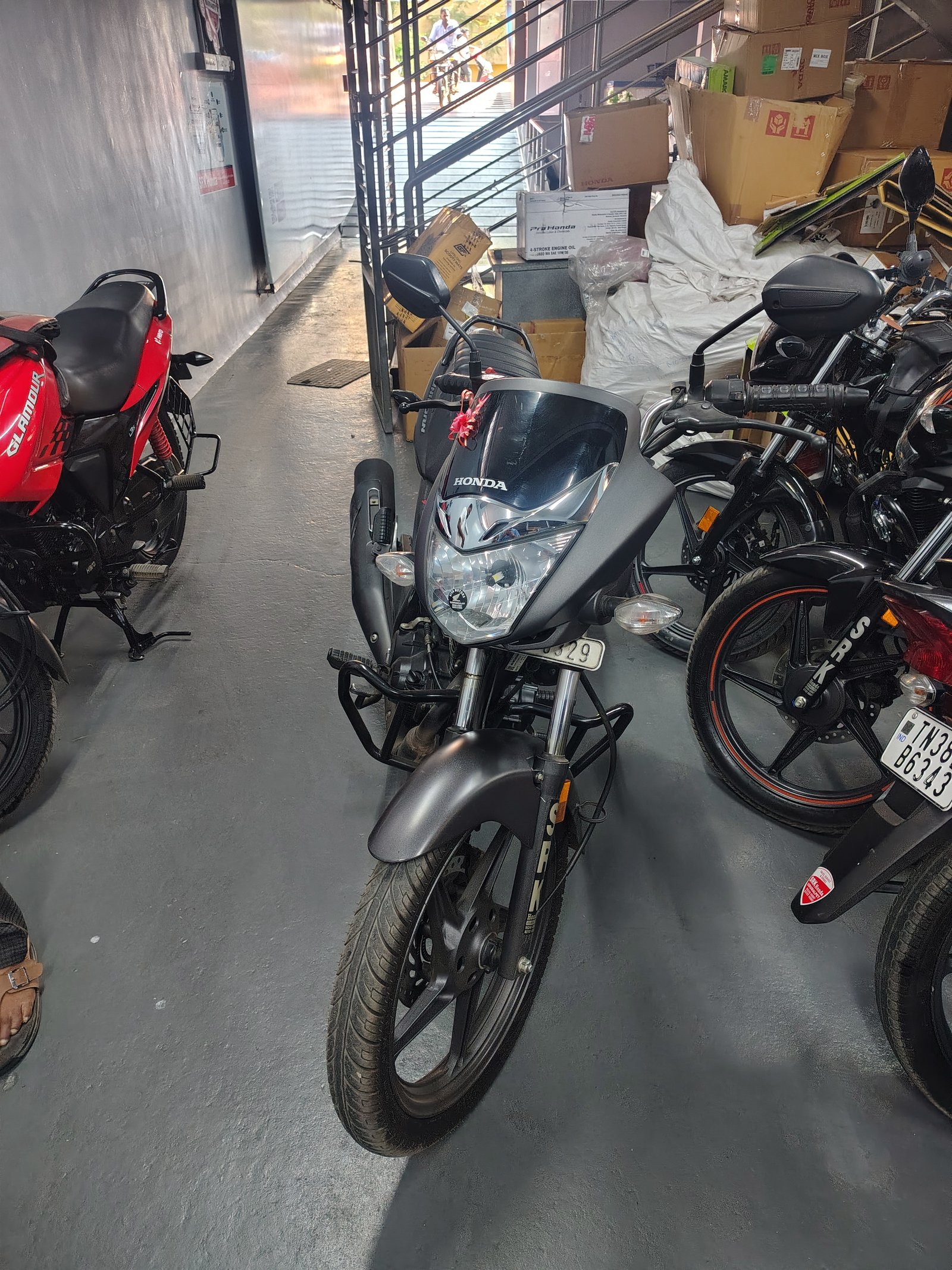 Honda Unocorn (2023) — image 2